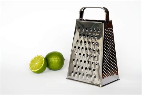 Zester vs Grater | What is The Difference Between a Zester and a Grater?