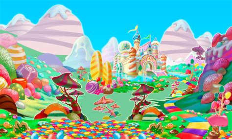 🔥 [76+] Candyland Wallpapers | WallpaperSafari