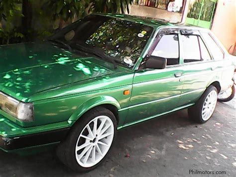 Used Nissan california | 1988 california for sale | Quezon City Nissan ...