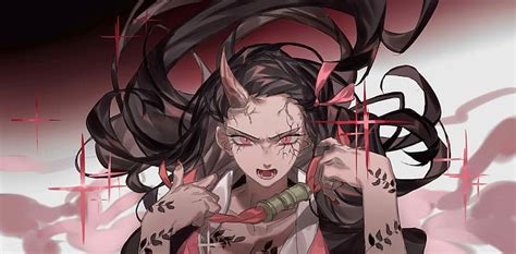 Discover more than 60 nezuko demon form wallpaper best - in.cdgdbentre