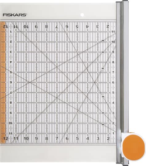 Rotary Cutter & Ruler Combo 12x12 Inch Ø45mm (1016264) - Craftlines B.V.