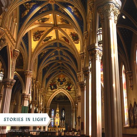 Stories in Light: Bringing the Stained Glass of the Basilica at the ...