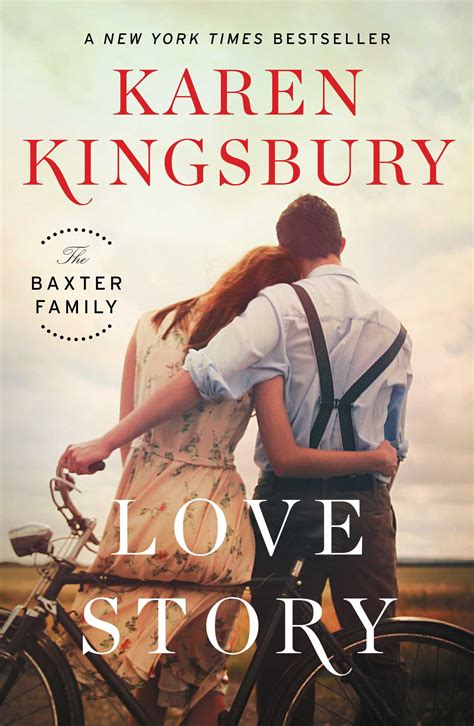 Love Story | Book by Karen Kingsbury | Official Publisher Page | Simon ...