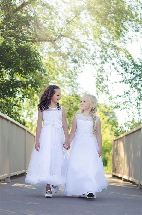 LDS Baptism Dresses | Baptism dress, Dresses, Flower girl dresses