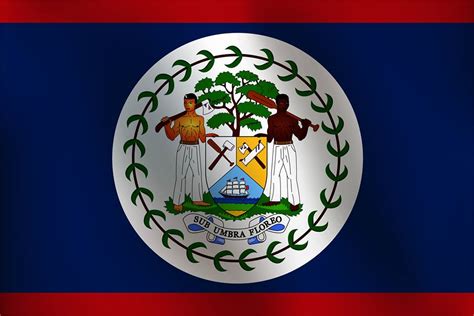 The Belize Flag - A Brief History and Why It Is So Unique