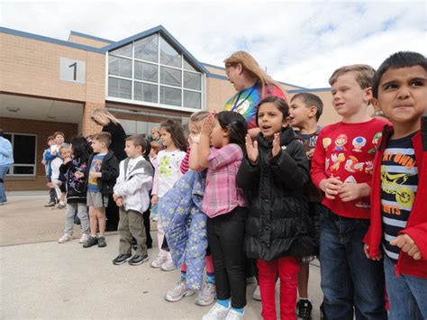 Video: 'Spirit Rock' Dedicated at Silverbrook Elementary School ...