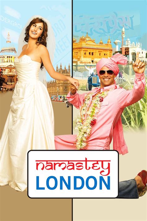 Namastey London Full Movie HD Watch Online - Desi Cinemas