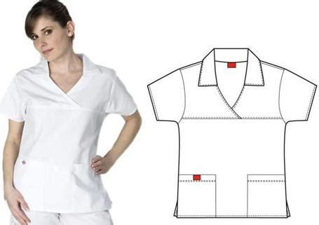 Uniform Designs for Nurses (Traditional Whites vs. Technicolor Scrubs ...