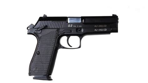 7 Jenis Senjata Api Pistol yang Terkenal dari Berbagai Negara - Hot ...