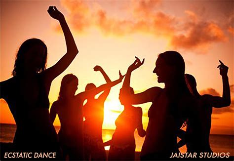 Ecstatic Dance | JaiStar Studios | United States