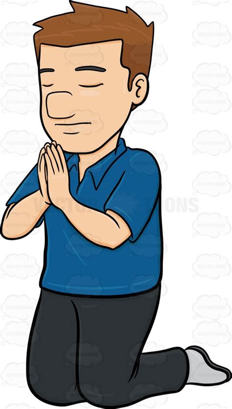 People Praying Clipart | Free download on ClipArtMag