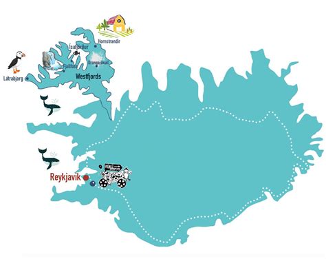 KuKu Campers - All you want to know about Westfjords in Iceland