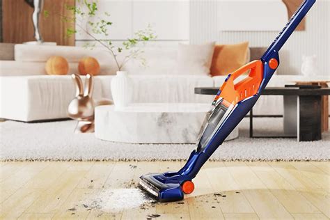 The Powerful Orfeld Cordless Vacuum Is on Sale for Under $100