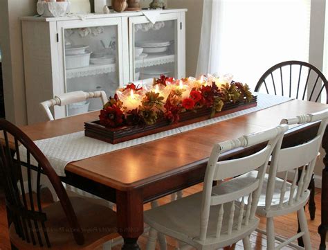 Elegant Centerpieces For Dining Room Table: 12 Ideas – The Urban Decor