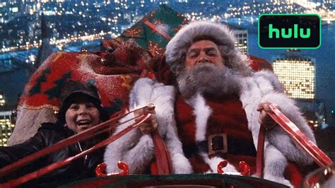 Joe Meets the Real Santa Claus | Santa Claus: The Movie | Hulu - YouTube