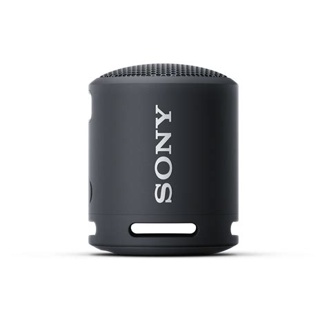 SONY SRSXB13/B XB13 EXTRA BASS™ Compact BLUETOOTH® Speaker - Black ...