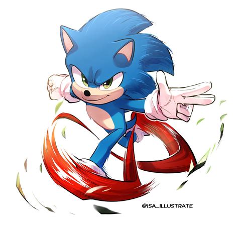 List Of Sonic Fan Art Twitter 2022 - One Atlas