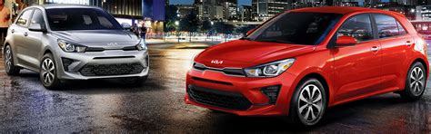 2023 Kia Rio 5-Door | Sporty Hatchback - Pricing & Features | Kia