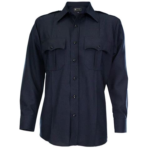 Tact Squad F803 Duty Long Sleeve Shirt (75% Poly / 25% Wool) – Tactsquad