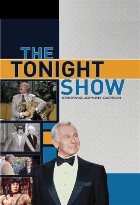 The Tonight Show Starring Johnny Carson - Trakt