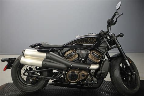 Sportster® S | New York City Harley-Davidson®