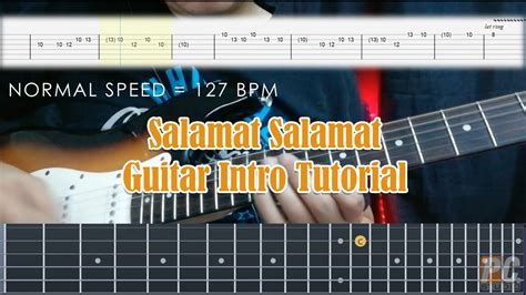 Salamat Salamat Intro (Guitar Tutorial with Tab) - YouTube