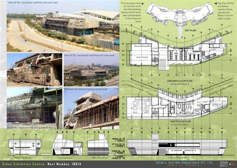 Cidco Exhibition Centre & Business Centre - Architizer