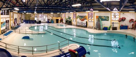 Dovercourt Recreation - Our Pool