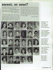 Corona Del Sol High School - Sunset Yearbook (Tempe, AZ), Class of 1987 ...