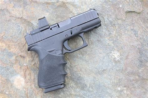 Glock 43X MOS 9mm Pistol: Full Review - Handguns