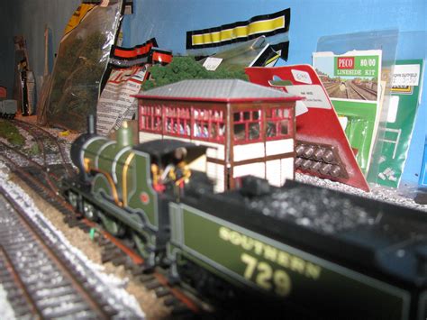 T9 and Signal Box | Fabulous Hornby T9 model - a RTR 4-4-0 e… | Flickr