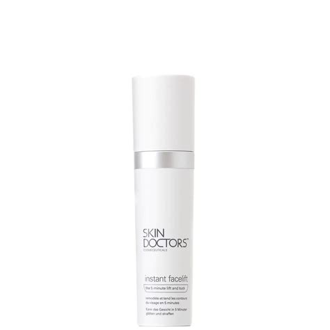 Skin Doctors Instant Facelift (30ml) | Buy Online | Mankind