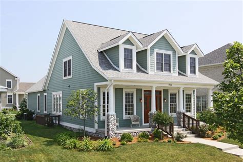 Porch and Dormers | House exterior, Cape cod house exterior, House ...