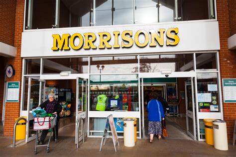 Morrisons bank holiday Monday opening hours - what are the supermarket ...