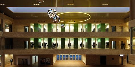 A. P. Møller School - Architizer