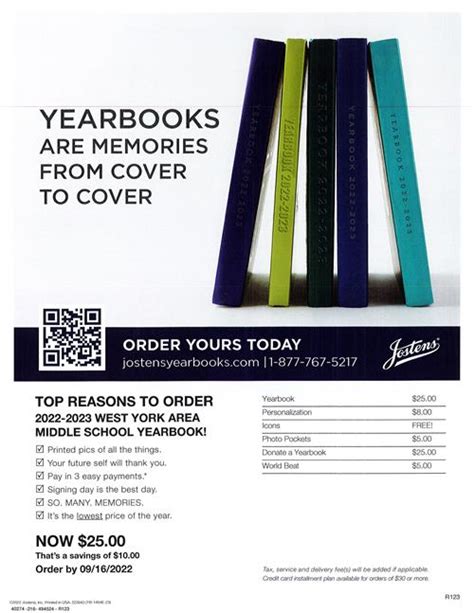 Yearbook Information / Yearbook Information