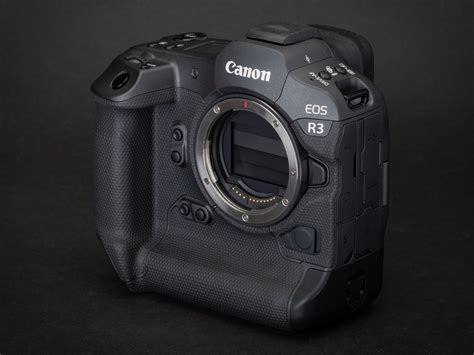 Canon EOS R3 Initial Review: Digital Photography Review