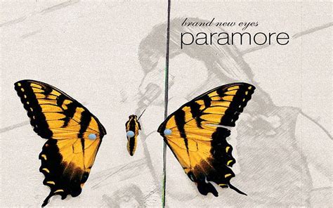 Brand New Eyes, paramore, music, HD wallpaper | Peakpx