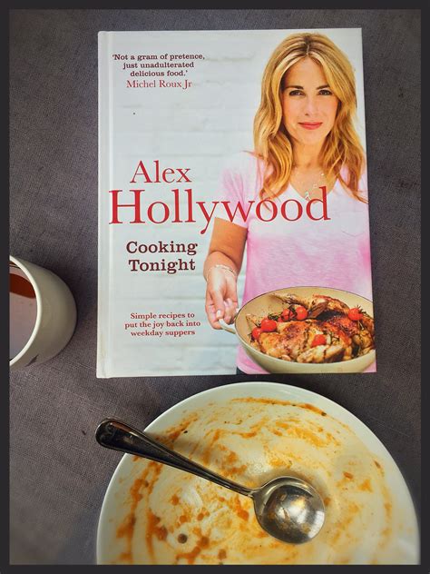 Alex Hollywood on Twitter: "Had my Beef & Tomato Soup for lunch today ...