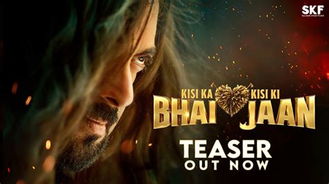 Kisi Ka Bhai Kisi Ki Jaan Teaser | Salman Khan, Venkatesh D, Pooja H ...