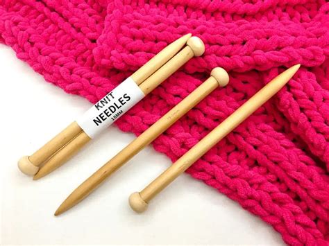 Knitting Needles 101: A Comprehensive Guide for Beginners and Experts ...