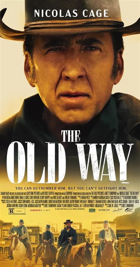 The Old Way (2023) - The Old Way (2023) - User Reviews - IMDb