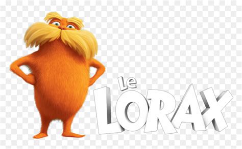 Lorax Png, Transparent Png - vhv