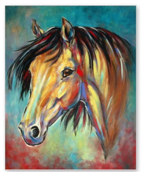 Crazy Horse Painting at PaintingValley.com | Explore collection of ...