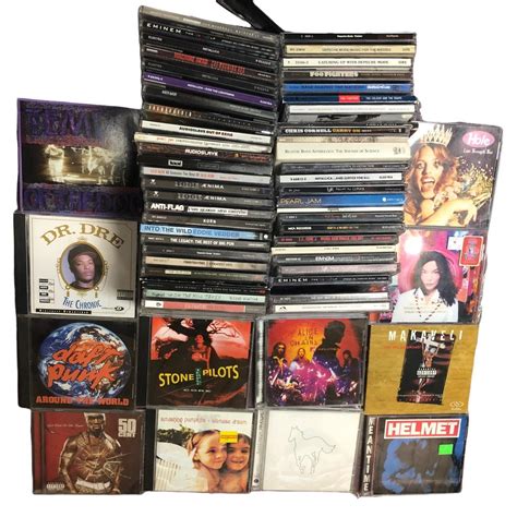 INSANE Vintage CD COLLECTION 😍😍 Im selling my... - Depop