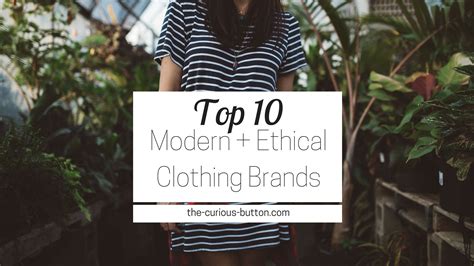 Most Popular Ethical Clothing Brands - Best Design Idea