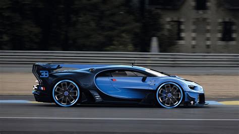 Bugatti Vision GT Wallpapers - Top Free Bugatti Vision GT Backgrounds ...