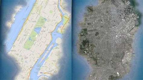 GTA 5: How Big Is Los Santos Compared To Real Cities? (PICTURE, los ...