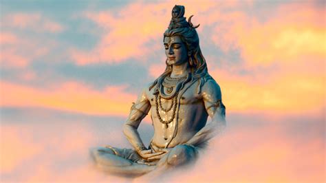 Mahadev Wallpaper 4k 4k Wallpaper Mahadev Hd Wallpaper For Desktop ...