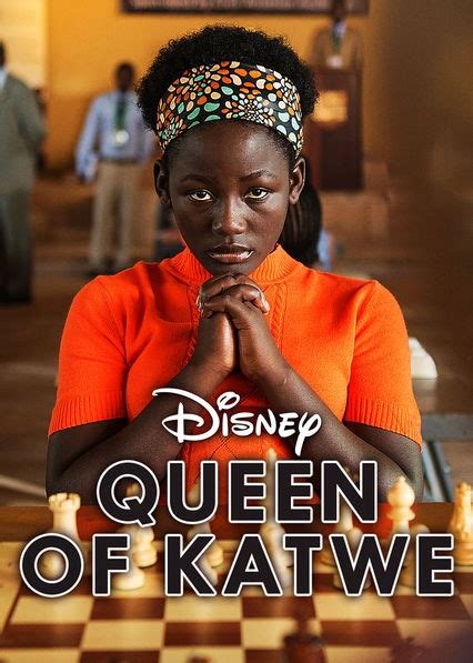 Queen of Katwe / The Garden Cinema